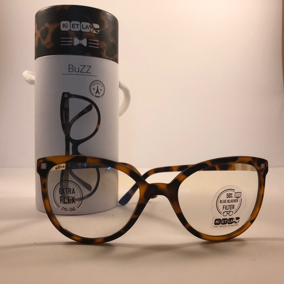 Children's Kids LED Screen Protection Glasses - Picture 1 of 5